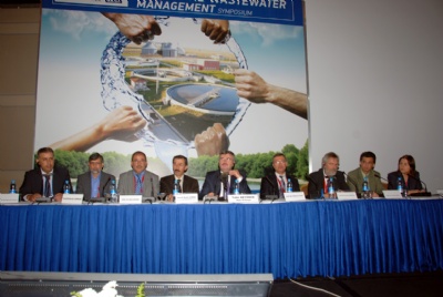 ULUSLARARASI SÜRDÜRÜLEBİLİR SU VE ATIKSU YÖNETİMİ SEMPOZYUMUNA KATILDIK 