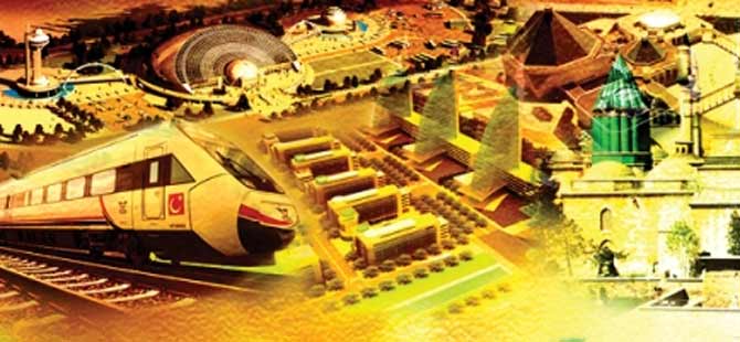 GELİŞEN KENTLER ZİRVESİNE KATILDIK