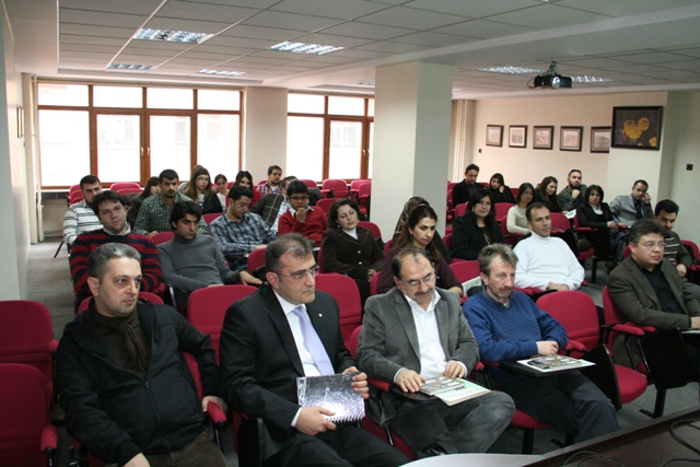 KAYSERİ ŞUBE 1. ÖRGÜT TOPLANTISI YAPILDI