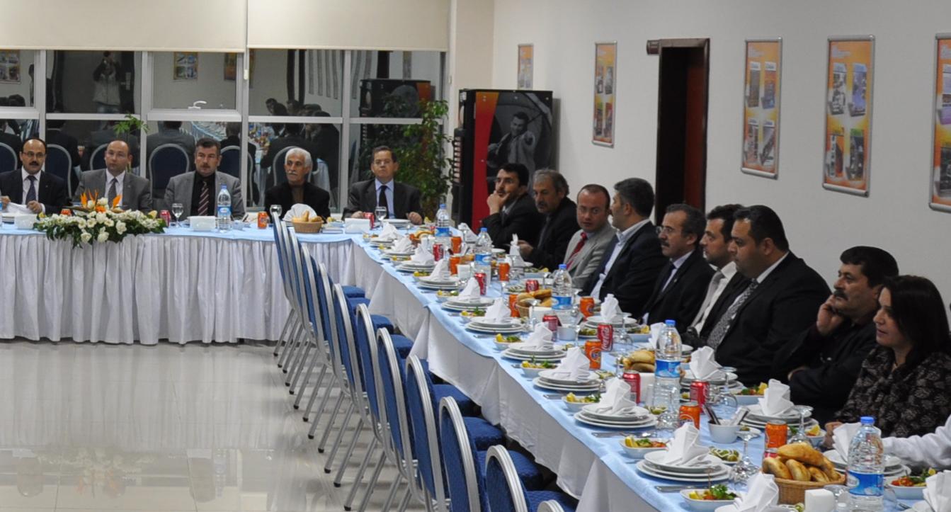 KONYA KENT SEMPOZYUMUNA KATILDIK