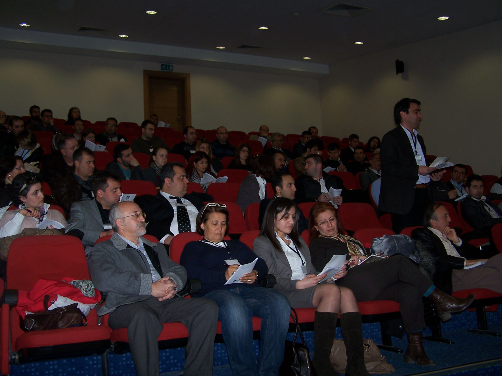 ODAMIZ 26. DÖNEM 1. OLAĞANÜSTÜ GENEL KURULUNA KATILDIK