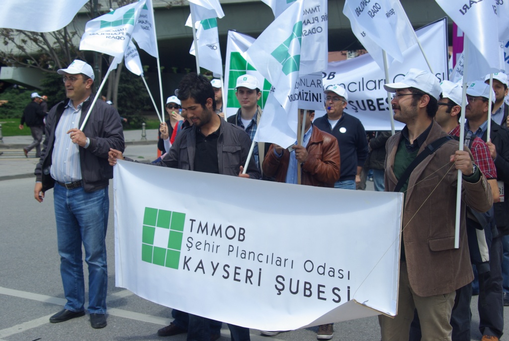 15 MAYIS TMMOB MİTİNGİ 