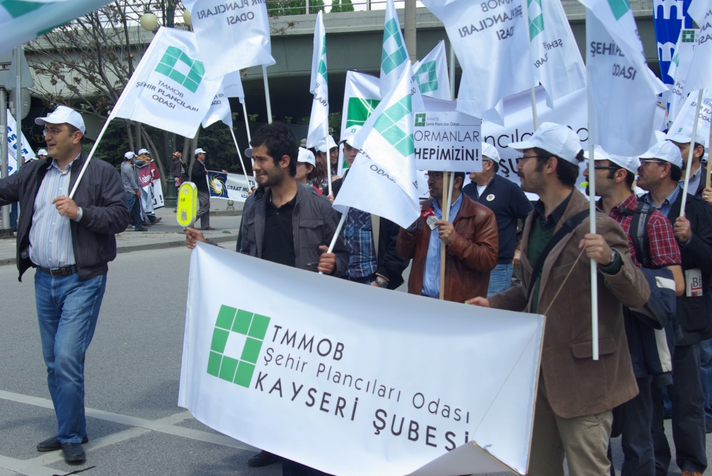15 MAYIS TMMOB MİTİNGİ 