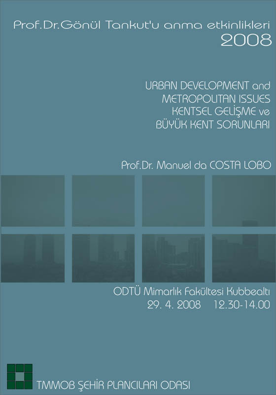 PROF. DR. GÖNÜL TANKUT‘U ANMA ETKİNLİKLERİ