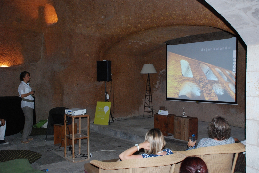 KAPADOKYA “UÇHİSAR” ÇALIŞTAY BAŞARIYLA SONUÇLANDI