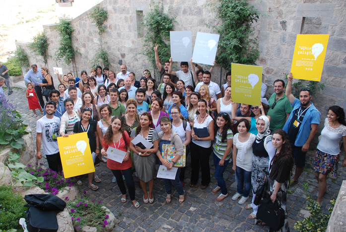 	
KAYSERİ ŞUBEMİZİN KAPADOKYA "UÇHİSAR" ÇALIŞTAYI BAŞARIYLA SONUÇLANDI