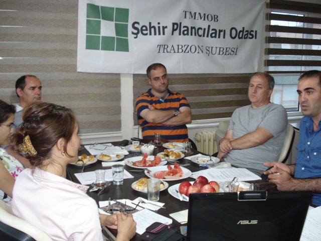 I. DÖNEM III. DANIŞMA KURULU TOPLANTISI YAPILDI