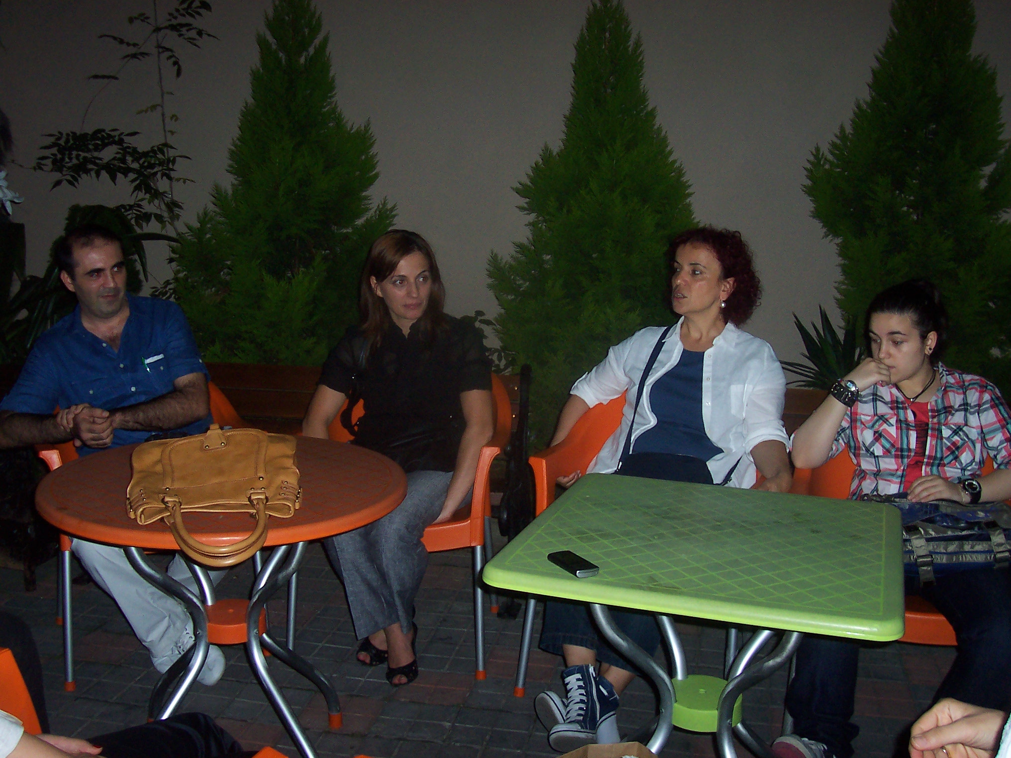 İFTAR YEMEĞİ DÜZENLEDİK