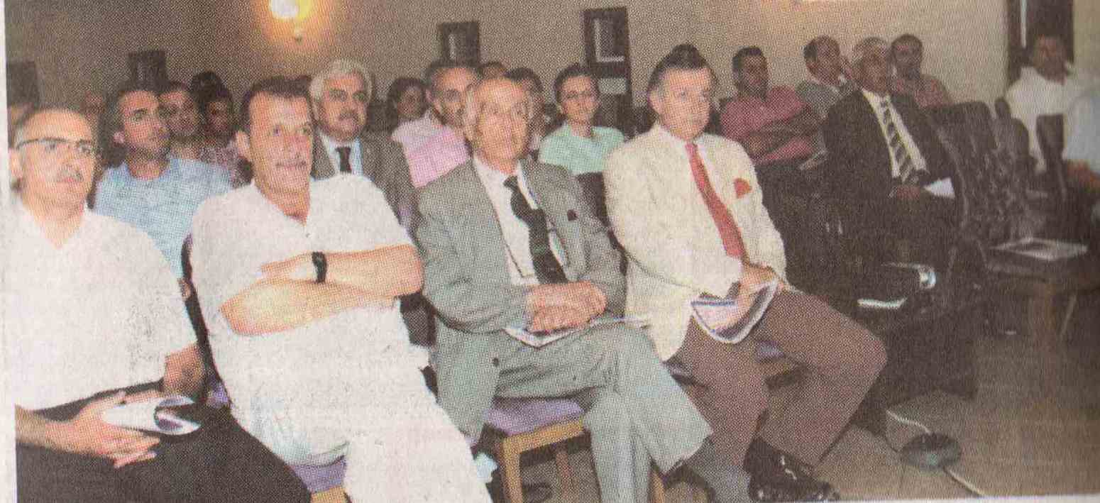 EYLÜL AYINDA GERÇEKLEŞTİRİLECEK TRABZON KENT SEMPOZYUMU’NDAKİ BİLGİLENDİRME TOPLANTISINA KATILDIK