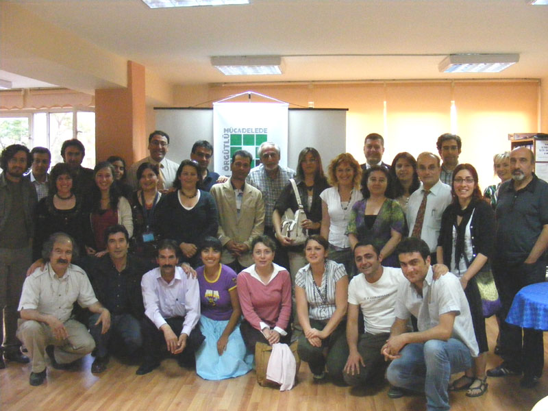 ANKARA ŞUBE 10. KURULUŞ YILI ETKİNLİĞİ GERÇEKLEŞTİRİLDİ