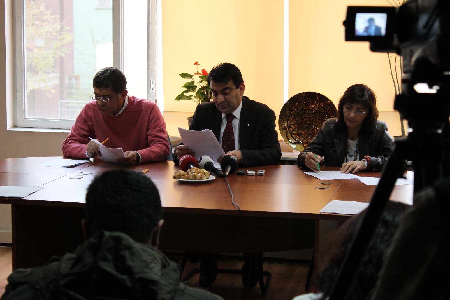 KUĞULUPARK KAVŞAĞI HAKKINDA 18.11.2011 TARİHLİ ORTAK BASIN AÇIKLAMAMIZ‏ 