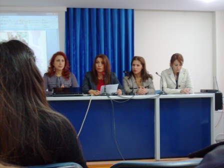 "KADINA YÖNELİK ŞİDDETE SON"