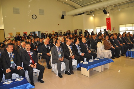 I.KONYA KENT SEMPOZYUMU YOĞUN BİR KATILIM İLE GERÇEKLEŞTİRİLDİ