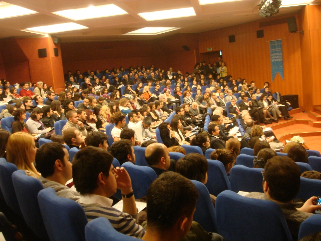 8 KASIM DÜNYA ŞEHİRCİLİK GÜNÜ 7.TÜRKİYE ŞEHİRCİLİK KONGRESİNE KATILDIK