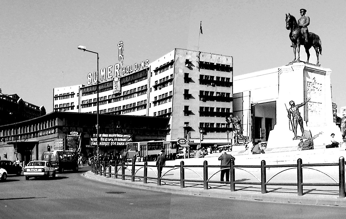 ULUS PLANI HAKKINDA 01.08.2008 TARİHLİ BASIN AÇIKLAMAMIZ