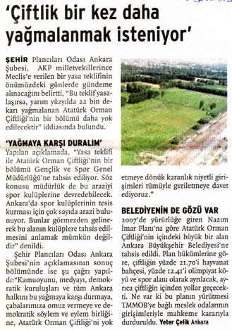 AOÇ HAKKINDA 24.07.2008 TARİHLİ BASIN AÇIKLAMAMIZ
