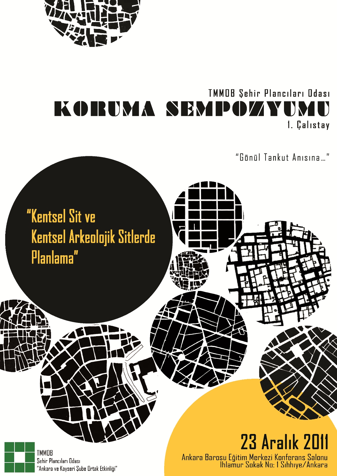 KORUMA SEMPOZYUMU 1. ÇALIŞTAY