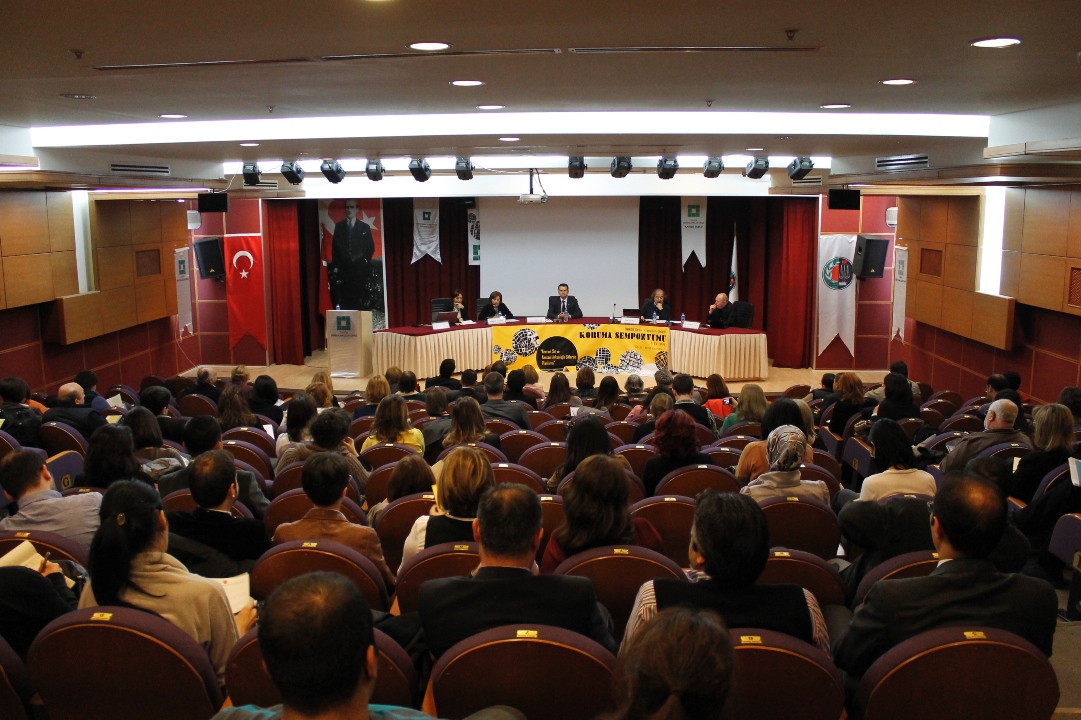 "KORUMA SEMPOZYUMU"NA DOĞRU...

KENTSEL VE KENTSEL-ARKEOLOJİK SİTLERDE PLANLAMA KONULU 1. ÇALIŞTAY GERÇEKLEŞTİRİLDİ.