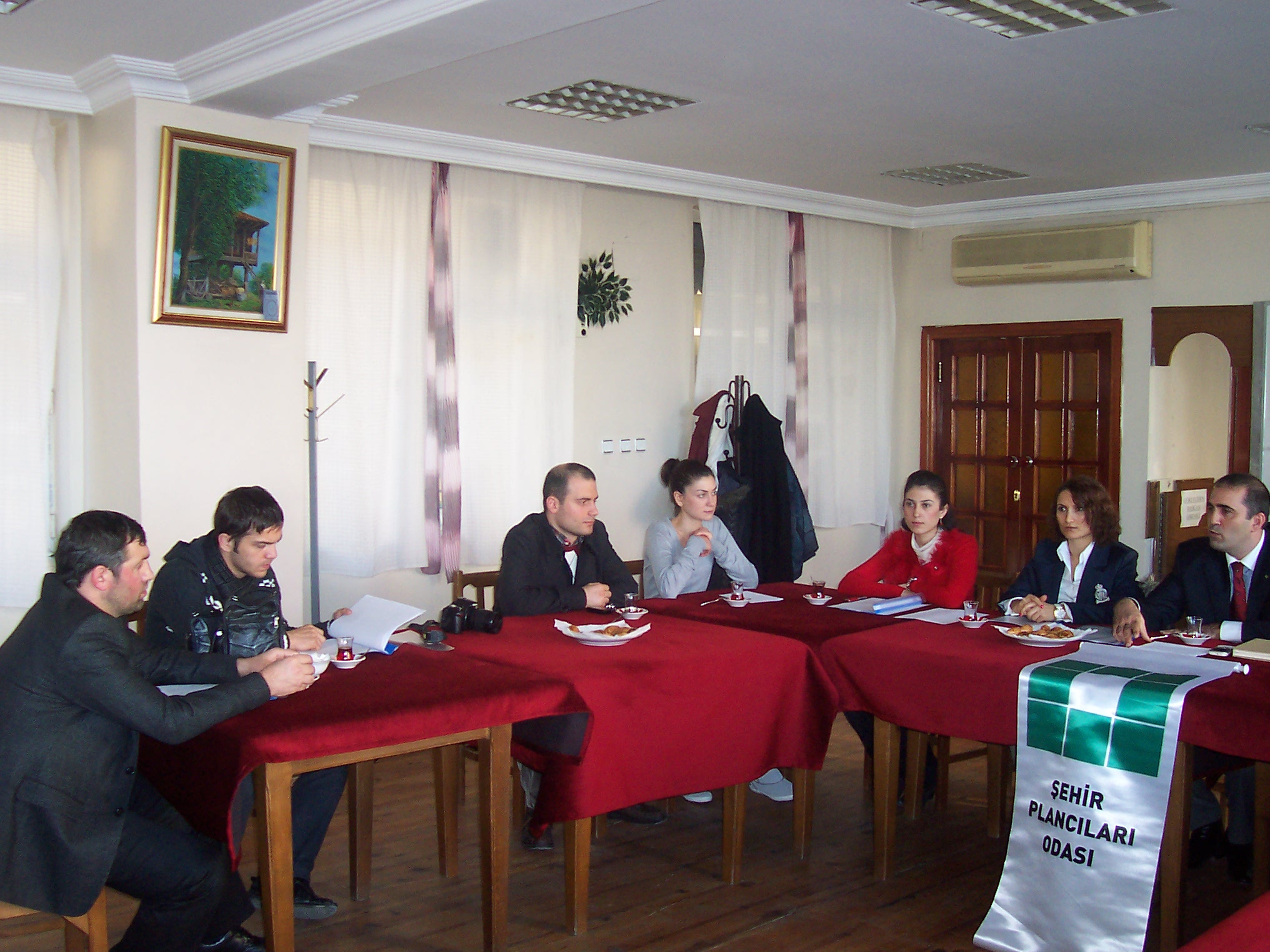 RİZEDE BASIN AÇIKLAMASI YAPTIK