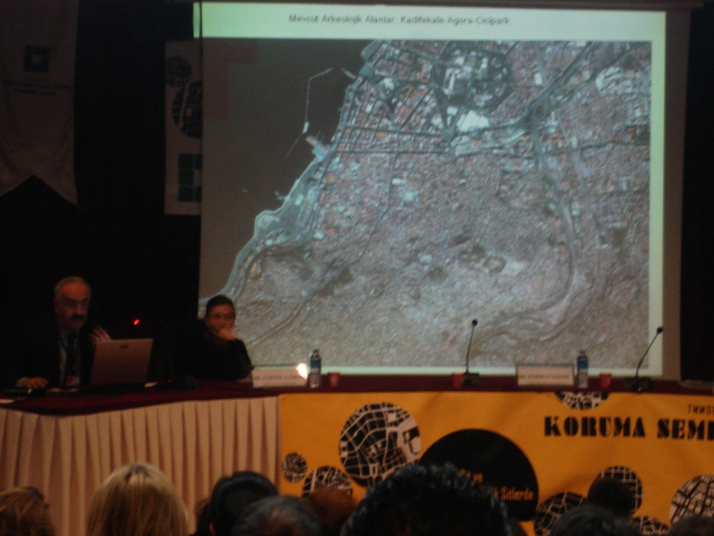 KORUMA SEMPOZYUMU 1. ÇALIŞTAYI GERÇEKLEŞTİRİLDİ