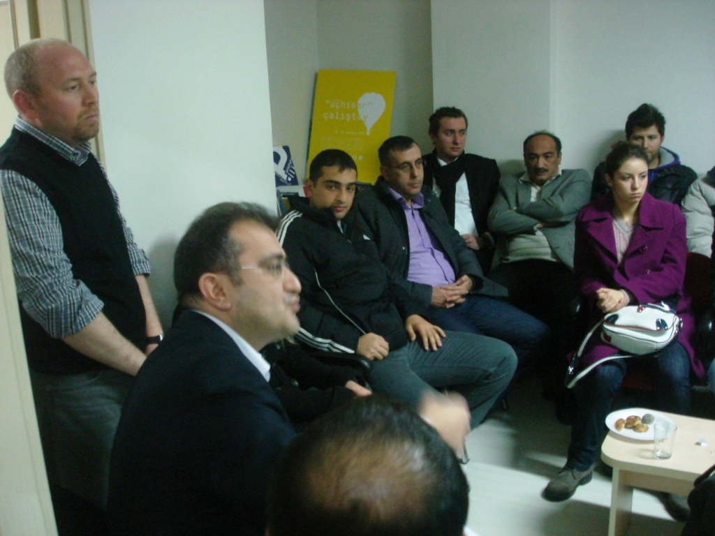 1.DÖNEM 1. DANIŞMA KURULU TOPLANTISI GERÇEKLEŞTİRİLDİ