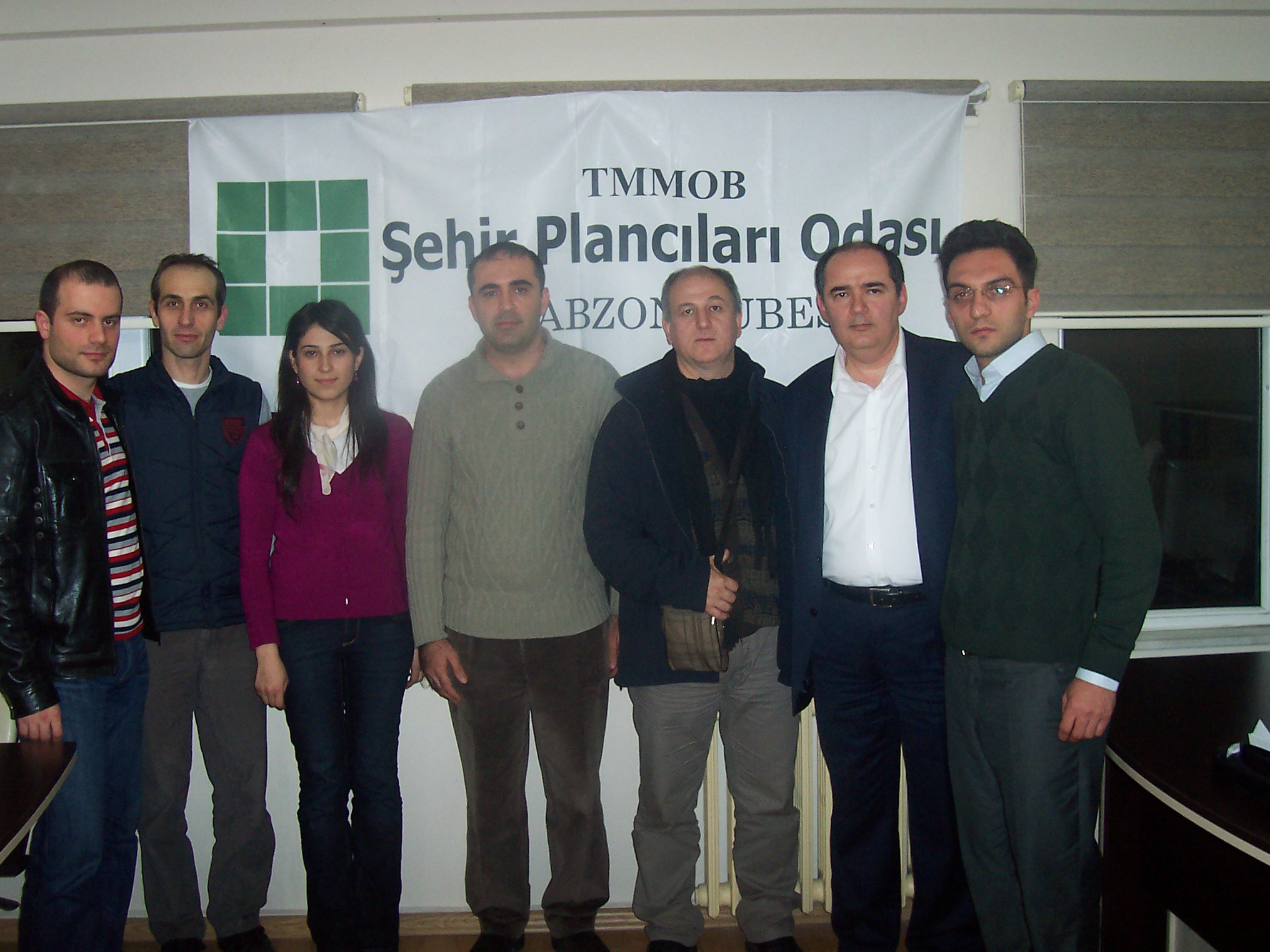 TMMOB ŞEHİR PLANCILARI ODASI TRABZON ŞUBEMİZİN 1. OLAĞAN GENEL KURULU SEÇİMLERİ YAPILDI
