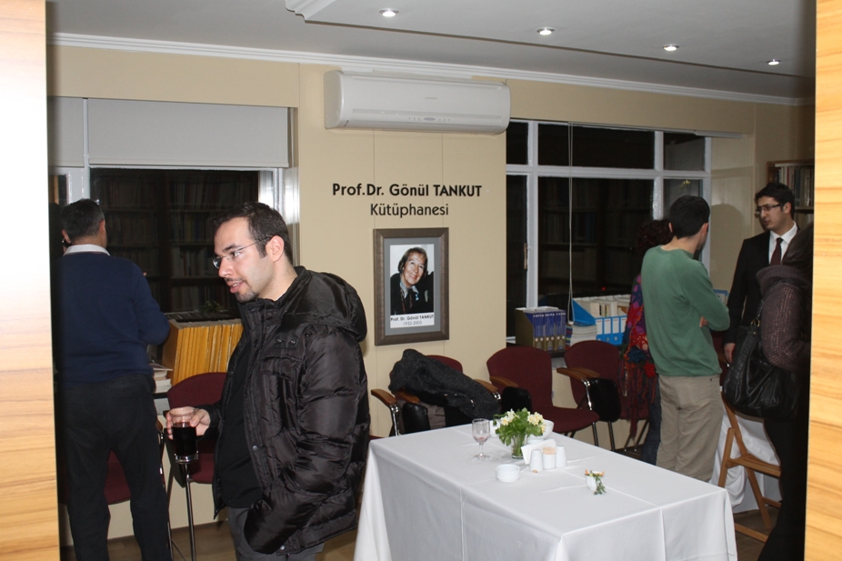 ODA GENEL MERKEZ VE ANKARA ŞUBEMİZİN YENİ MEKANLARININ AÇILIŞI YAPILDI