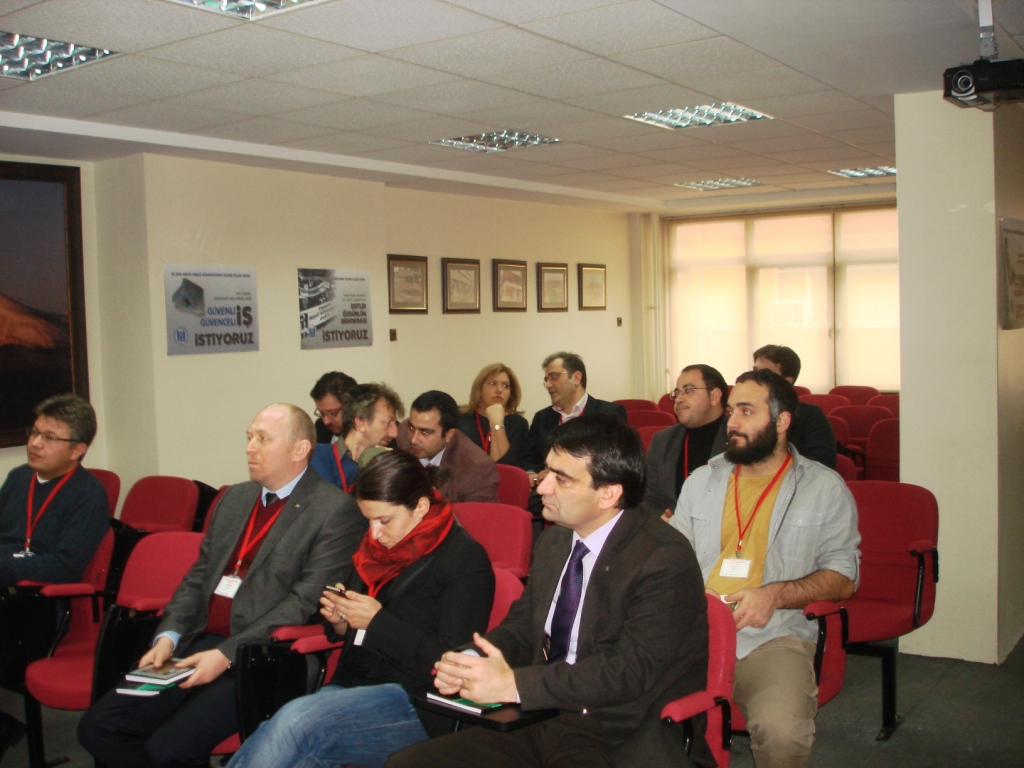 KAYSERİ ŞUBE 1. OLAĞAN GENEL KURULU GERÇEKLEŞTİRİLDİ.