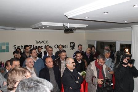 ODA GENEL MERKEZİMİZ VE  ŞUBEMİZİN AÇILIŞI GERÇEKLEŞTİRLDİ