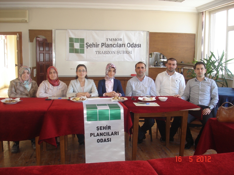 TMMOB ŞEHİR PLANCILARI ODASI RİZE İL TEMSİLCİLİĞİMİZİN SEÇİMLERİ YAPILDI