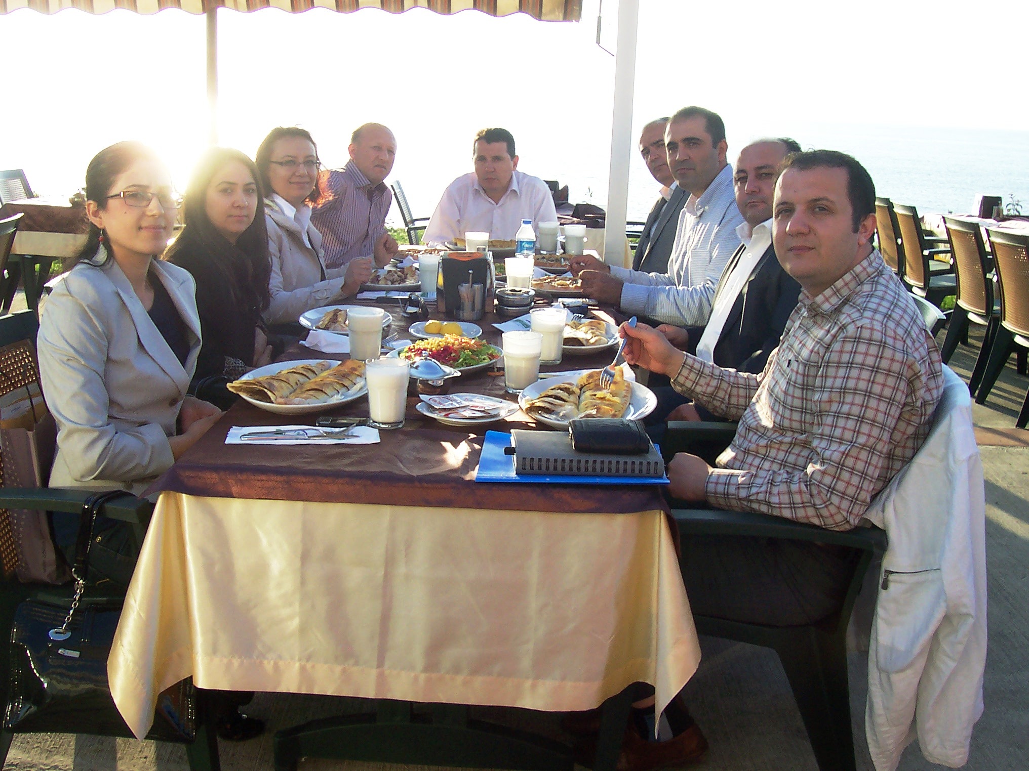 TMMOB ŞEHİR PLANCILARI ODASI GİRESUN İL TEMSİLCİLİĞİMİZİN SEÇİMLERİ YAPILDI 