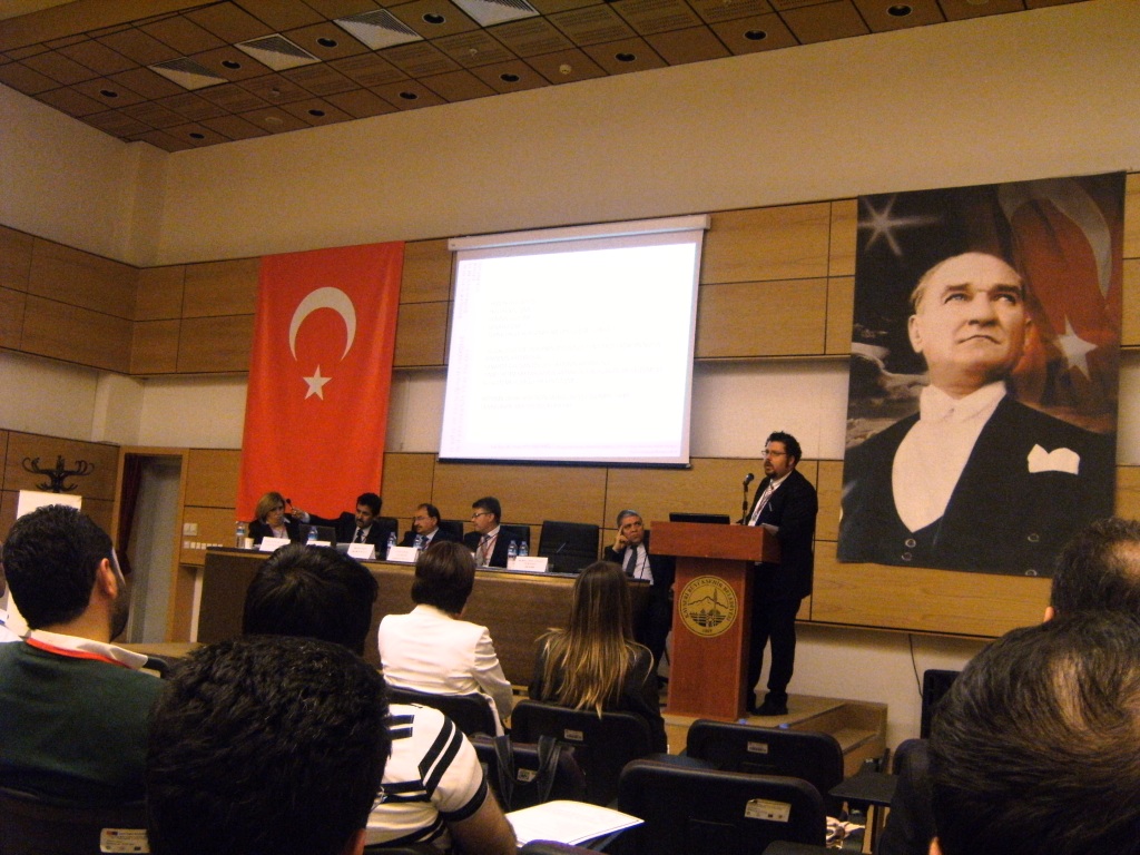 “ŞEHİRLERİ PLANLAMAK: ŞEHİR PLANCILARI VE KAYSERİ” KONULU PANEL DÜZENLEDİK