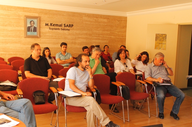 27. DÖNEM 3. DANIŞMA KURULU TOPLANTISI GERÇEKLEŞTİRİLDİ