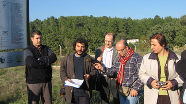 ALLİANOİ YERİNDE KORUNMALIDIR… 25 OCAK 2007