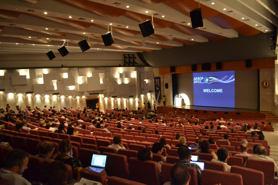 26.AVRUPA PLANLAMA OKULLARI BİRLİĞİ YILLIK KONGRESİ-AESOP 