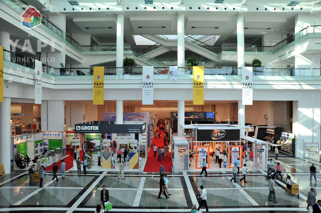 25. YAPI FUARI – TURKEYBUILD ANKARA