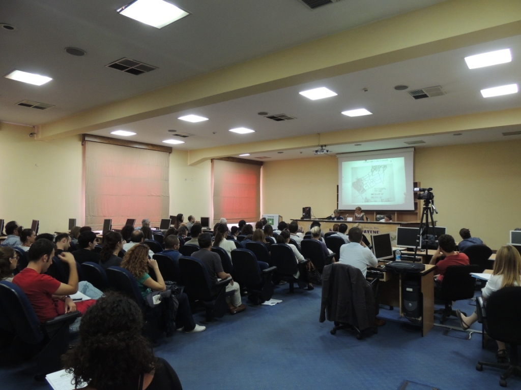 TMMOB ŞEHİR PLANCILARI ODASI KORUMA SEMPOZYUMU 2. ÇALIŞTAYINA KATILDIK