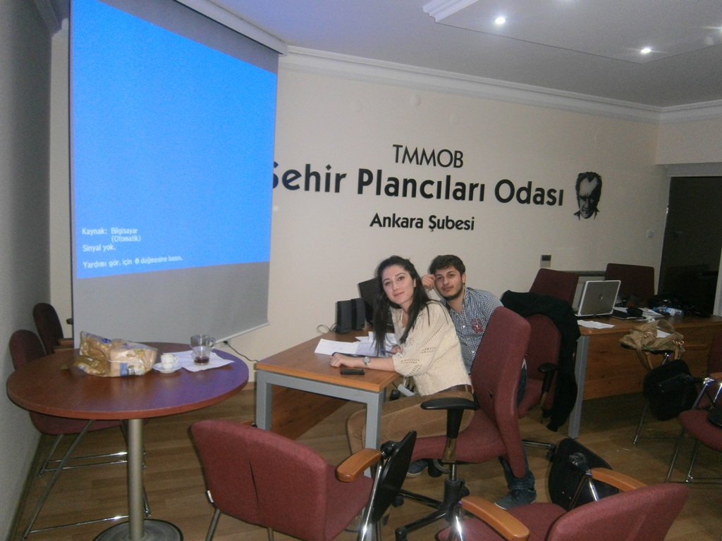 ÖĞRENCİ TEMSİLCİLERİMİZ DÜNYA ŞEHİRCİLİK GÜNÜNDEYDİ