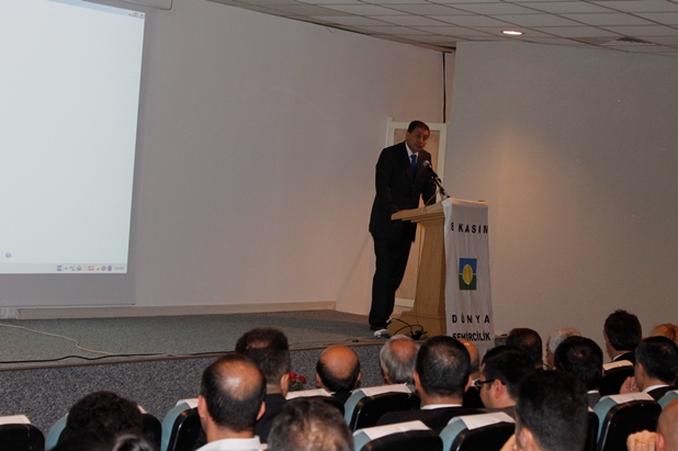 TMMOB ŞEHİR PLANCILARI ODASI DÜNYA ŞEHİRCİLİK GÜNÜ BİLDİRGESİ
