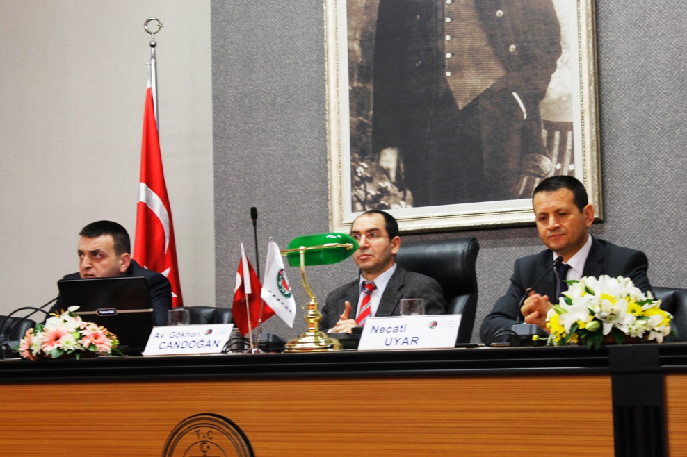 AFET YASASI VE KENTSEL DÖNÜŞÜM ..