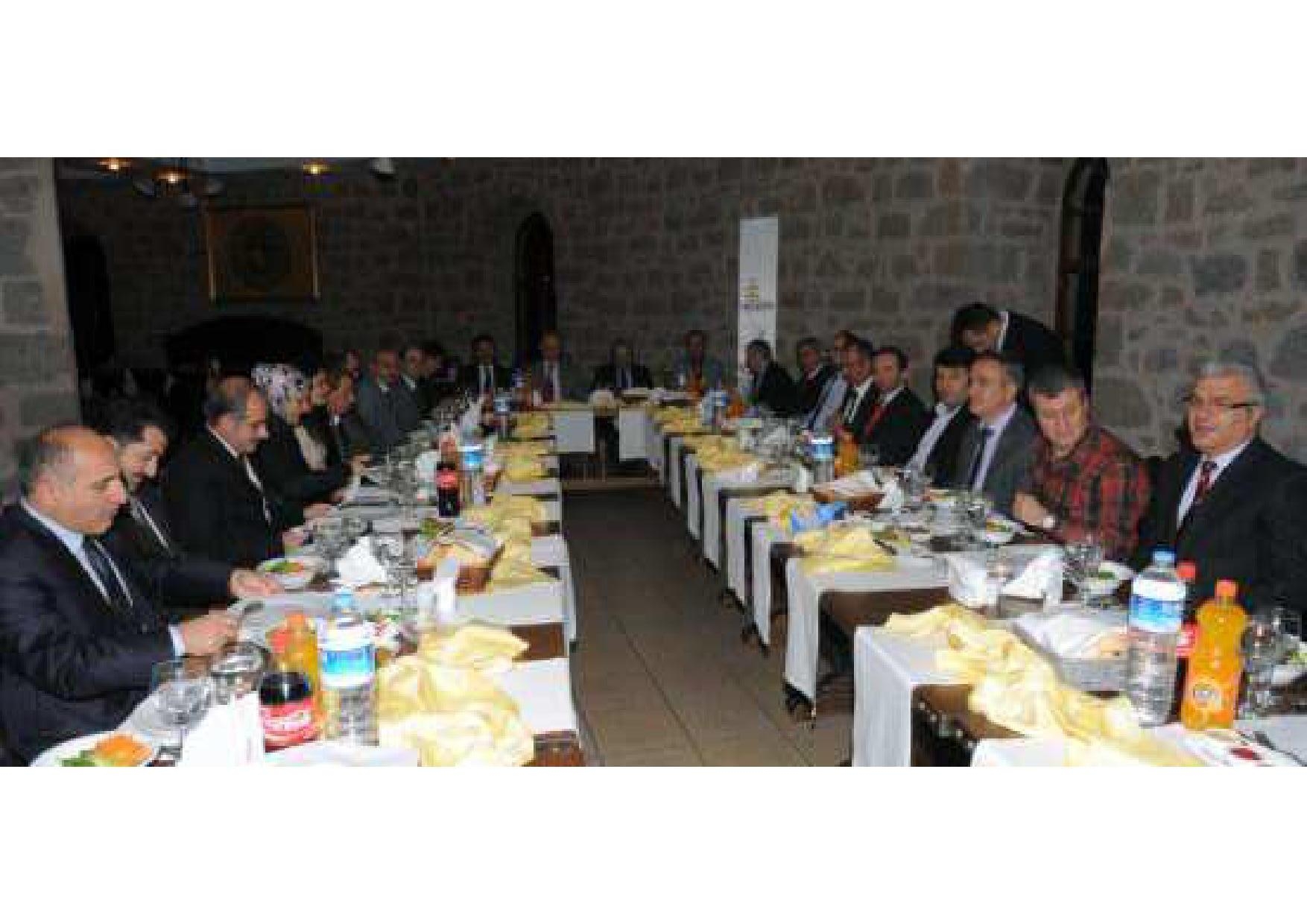 İKK TOPLANTISINA KATILDIK