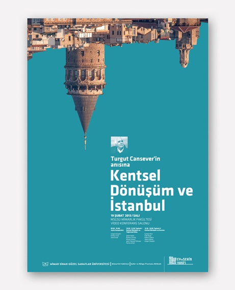 "KENTSEL DÖNÜŞÜM VE İSTANBUL" 