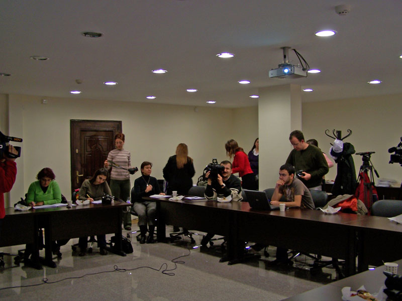 BELGELERLE PARSEL PARSEL ANKARA'NIN YAĞMALANMASI