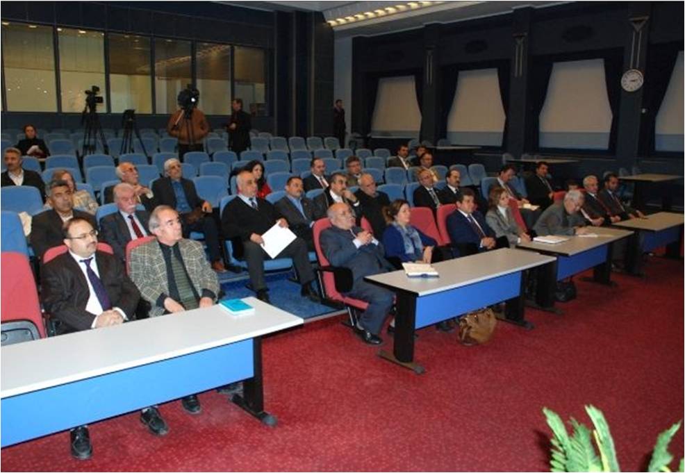 KENT KONSEYİ OLAĞAN GENEL KURUL TOPLANTISINA KATILDIK