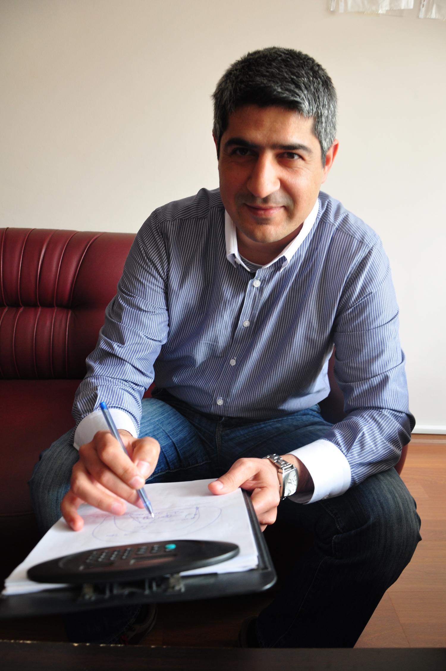 ŞEHİR PLANCILARI ODASI ADANA ŞUBE BAŞKANI ULAŞ ÇETİNKAYA, BELEDİYE BAŞKANLARININ GÖREV SÜRELERİNİN BİR YILDAN DAHA AZ KALDIĞINI HATIRLATTI 