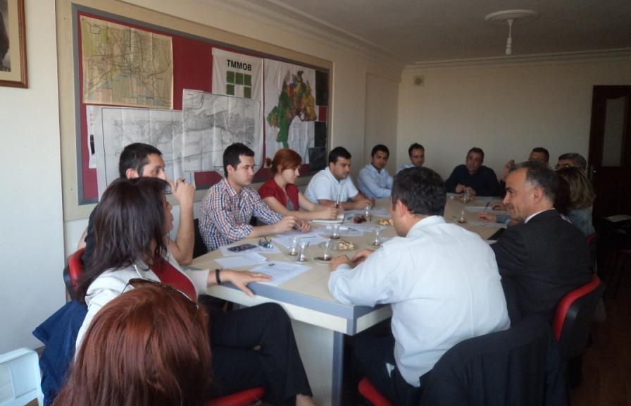 DANIŞMA KURULU TOPLANTISI GERÇEKLEŞTİRİLDİ