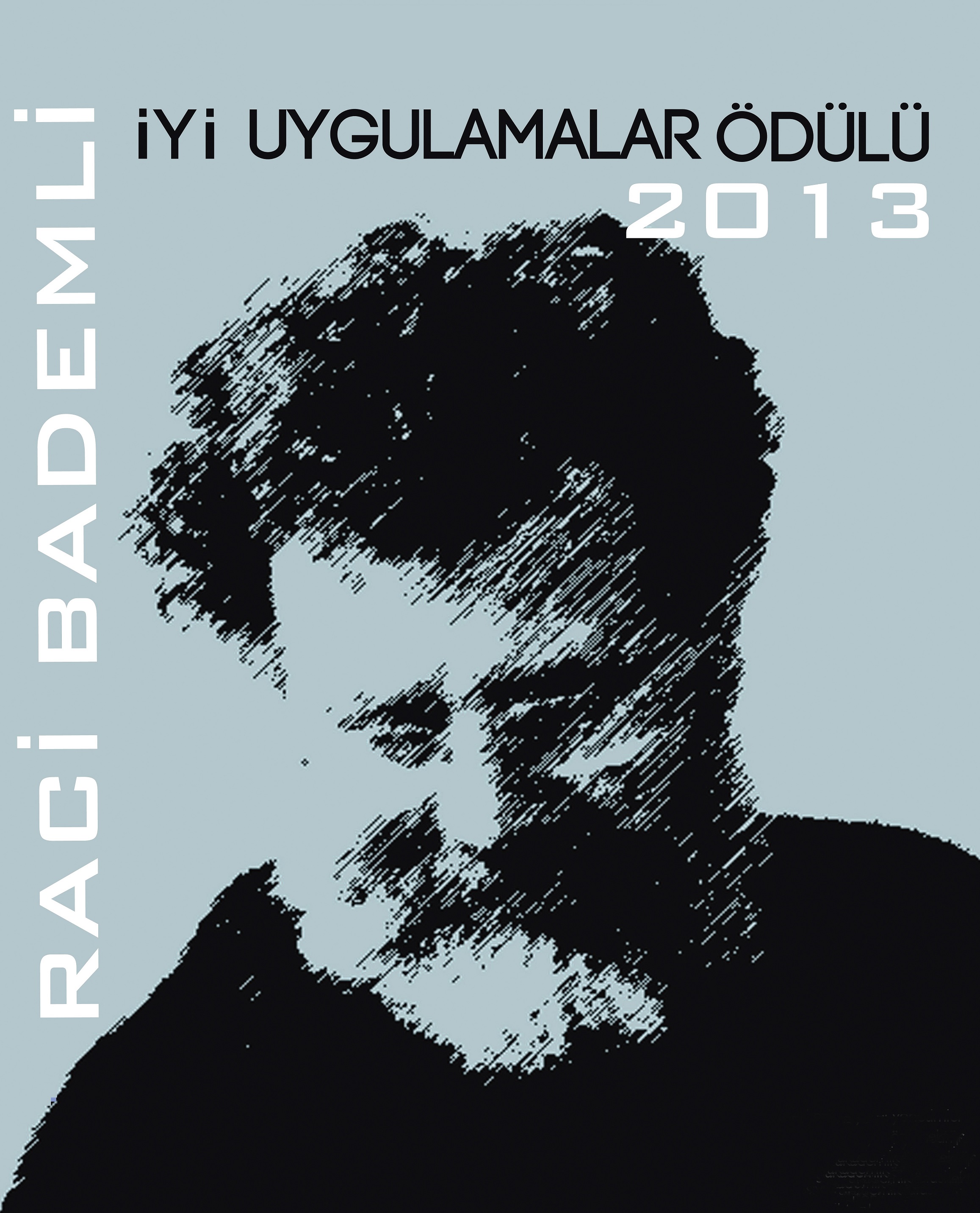 RACİ BADEMLİ İYİ UYGULAMALAR ÖDÜLÜ 2013