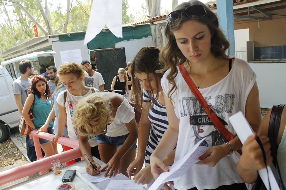 PLANLAMA ÖĞRENCİLERİ 2. YAZ EĞİTİM KAMPI BAŞLADI
