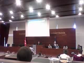 TRABZON KENT KONSEYİ GENEL KURUL TOPLANTISINA KATILDIK