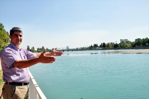 ŞUBE BAŞKANIMIZ ULAŞ B. ÇETİNKAYA, YÜREĞİR KÖPRÜLÜ MAHALLESİ`NDEKİ 29 HEKTARLIK ALANIN RİSKLİ ALAN İLAN EDİLMESİ İLE İLGİLİ YENİ ADANA GAZETESİNE KONUŞTU.